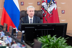 Собянин: субсидия на установку шлагбаумов во дворах зоны платной парковки составит 50 тыс рублей