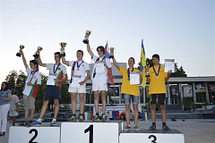 Чемпионат Европы 2015 г. по авиамодельному спорту