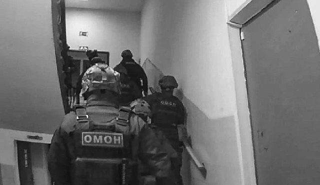 При поддержке спецназа Росгвардии прошел миграционный рейд на юго-востоке столицы