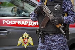 В Москве росгвардейцы задержали мужчину с партией наркотиков