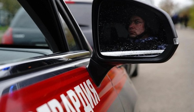 Столичные росгвардейцы задержали 62-летнего москвича за дебош в банке