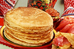 Веселый праздник масленицы прошел в Чертаново Центральное