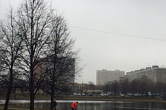 Акция «Чистый берег»